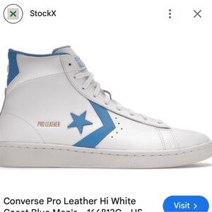Converse pro leather all star sneakers